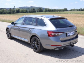 Škoda Superb 2,0 TDI 147kW CZ 4x4 L&am 2023