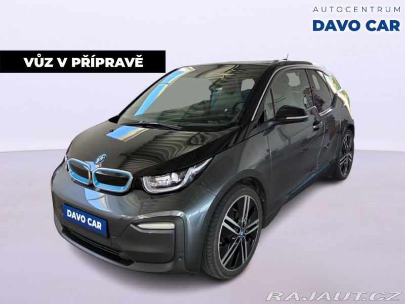 BMW i3 Harman Kardon