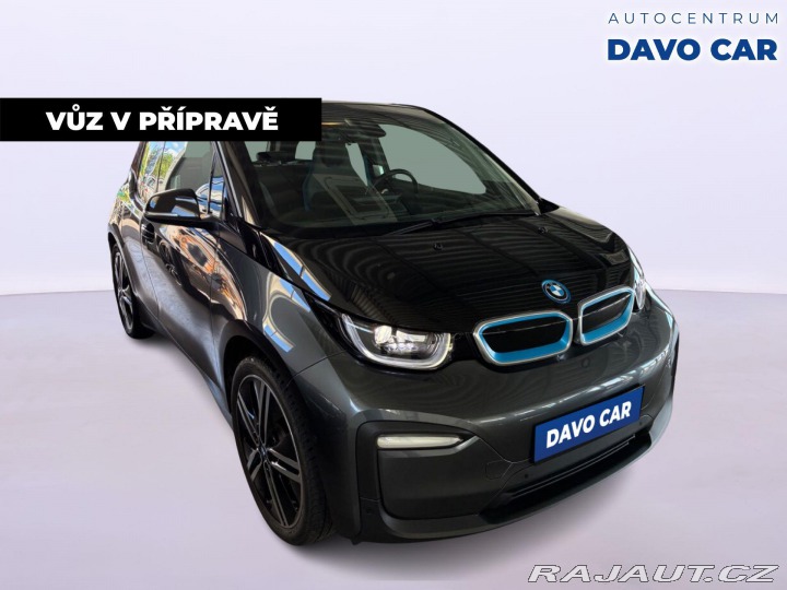 BMW i3 Harman Kardon 2019