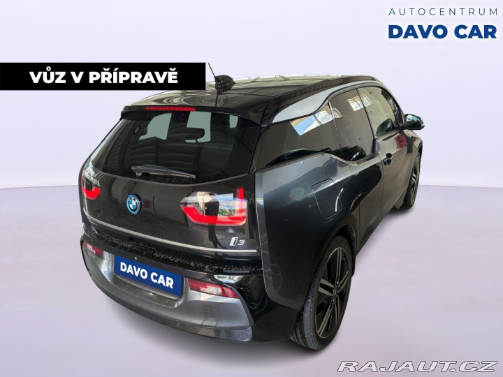 BMW i3 Harman Kardon 2019