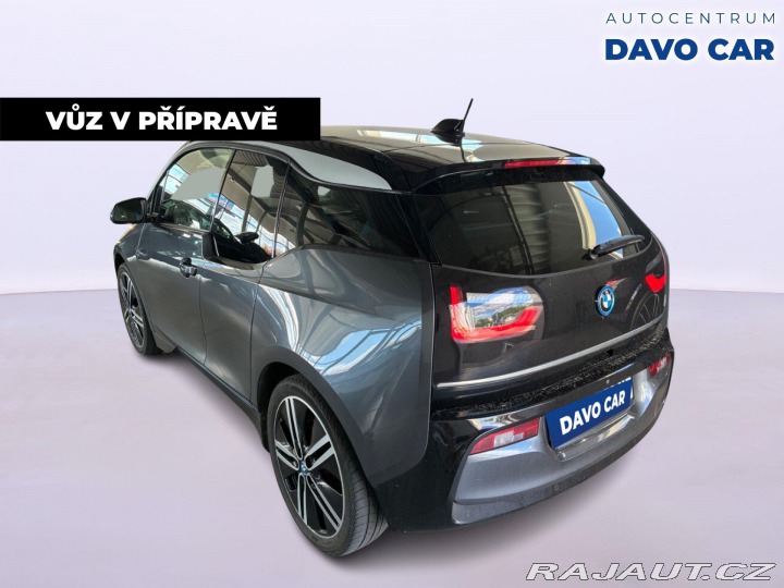 BMW i3 Harman Kardon 2019