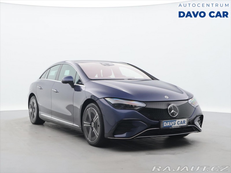 Mercedes-Benz EQE 300 180kW ZÁRUKA