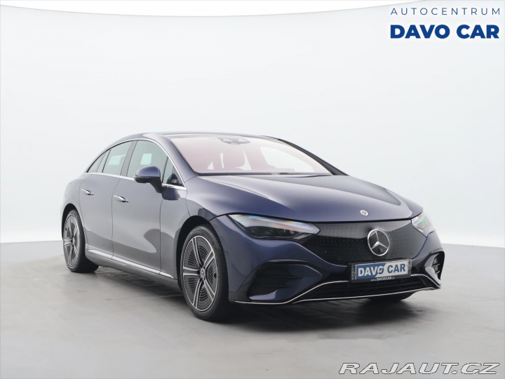 Mercedes-Benz EQE 300 180kW ZÁRUKA 2025