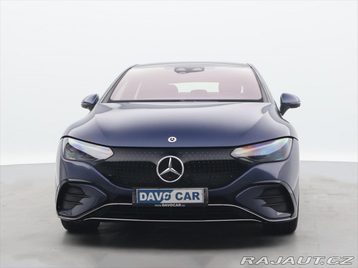 Mercedes-Benz EQE 300 180kW ZÁRUKA 2025