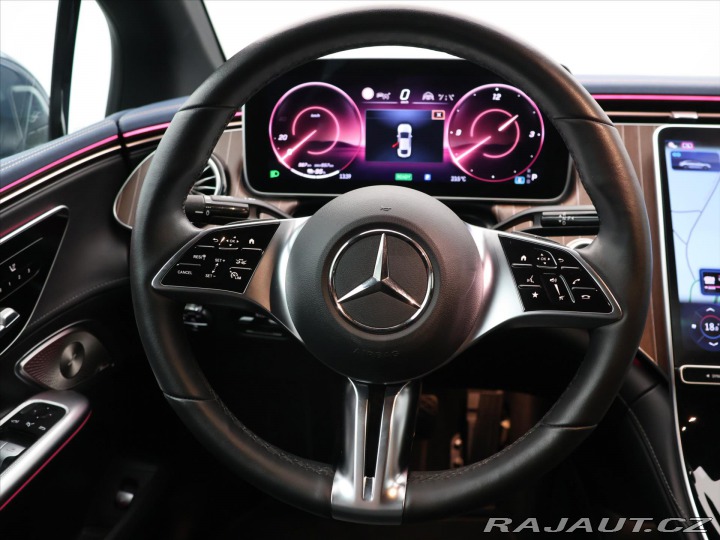 Mercedes-Benz EQE 300 180kW ZÁRUKA 2025