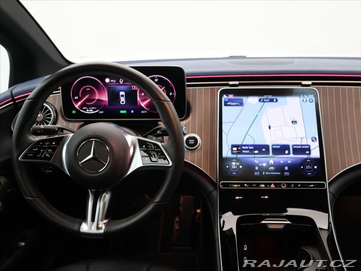 Mercedes-Benz EQE 300 180kW ZÁRUKA 2025