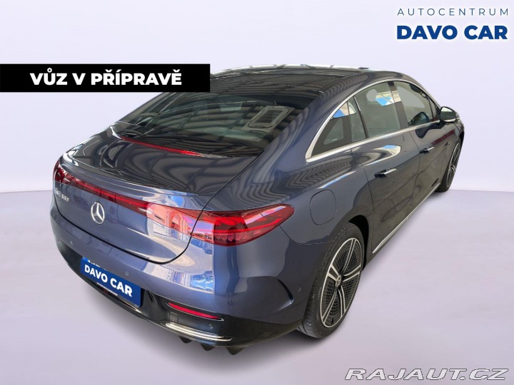 Mercedes-Benz EQE 300 180 kW ZÁRUKA 2025