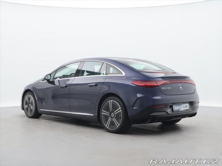 Mercedes-Benz EQE 300 180kW ZÁRUKA 2025