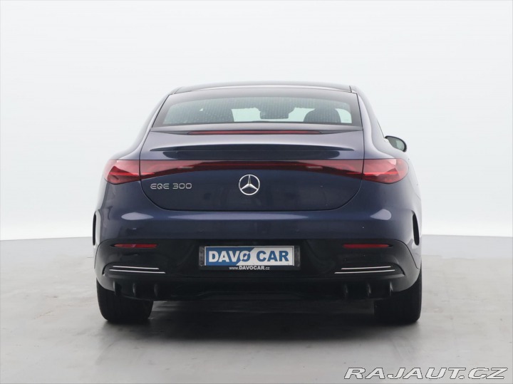 Mercedes-Benz EQE 300 180kW ZÁRUKA 2025