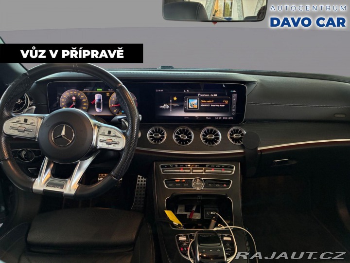 Mercedes-Benz E 3,0 53 320kW AMG 4Matic+ 2020