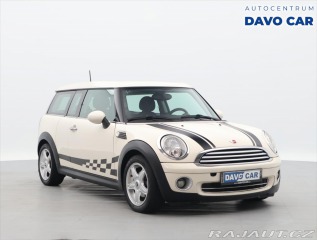 Mini Clubman 1,6 i 88kW Klima STK 05/2