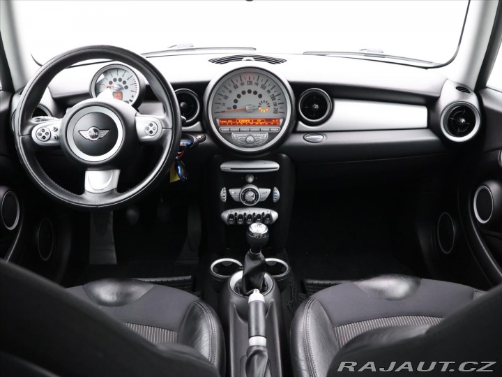 Mini Clubman 1,6 i 88kW Klima STK 05/2 2008
