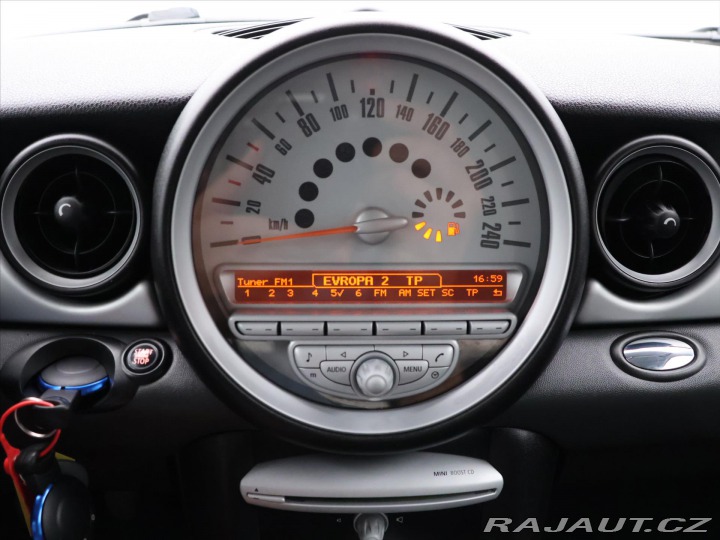 Mini Clubman 1,6 i 88kW Klima STK 05/2 2008