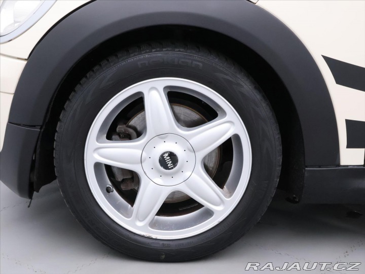 Mini Clubman 1,6 i 88kW Klima STK 05/2 2008