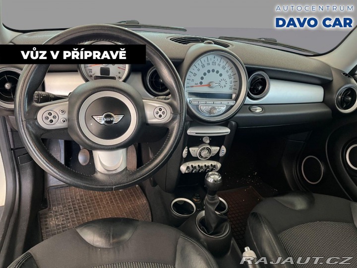 Mini Clubman 1,6 i 88kW Klima STK 05/2 2008