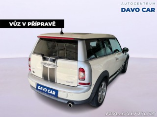 Mini Clubman 1,6 i 88kW Klima STK 05/2 2008