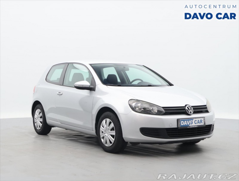 Volkswagen Golf 1,4 16V 59kW Klima Trendl