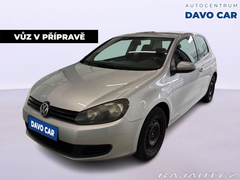 Volkswagen Golf 1,4 16V 59kW Klima Trendl
