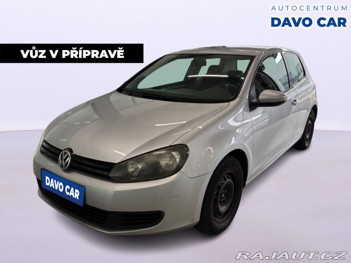 Volkswagen Golf 1,4 16V 59kW Klima Trendl 2010