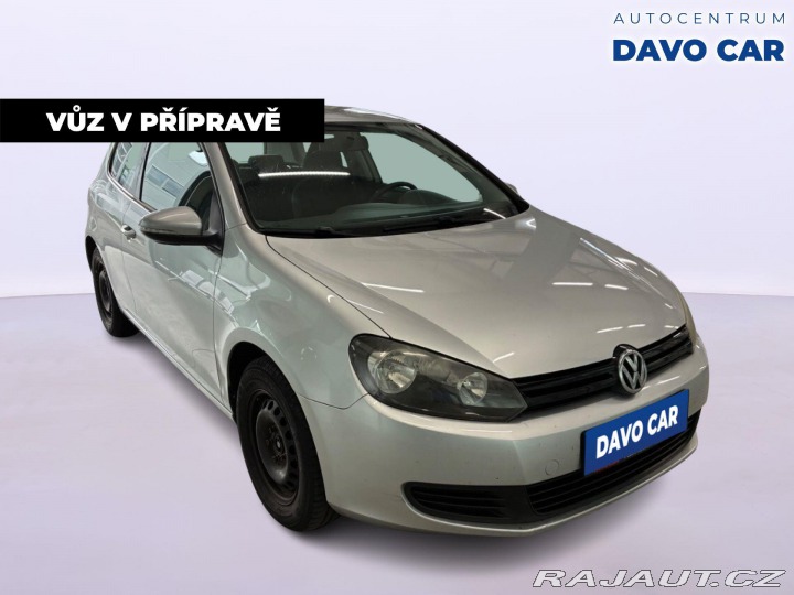 Volkswagen Golf 1,4 16V 59kW Klima Trendl 2010