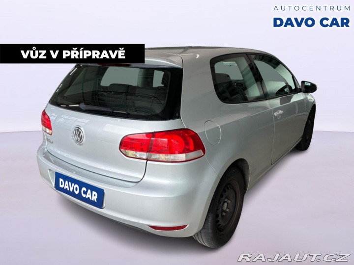 Volkswagen Golf 1,4 16V 59kW Klima Trendl 2010
