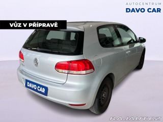 Volkswagen Golf 1,4 16V 59kW Klima Trendl 2010
