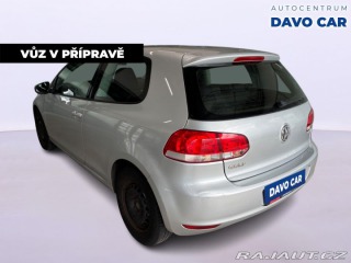 Volkswagen Golf 1,4 16V 59kW Klima Trendl 2010