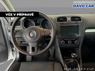 Volkswagen Golf 1,4 16V 59kW Klima Trendl 2010