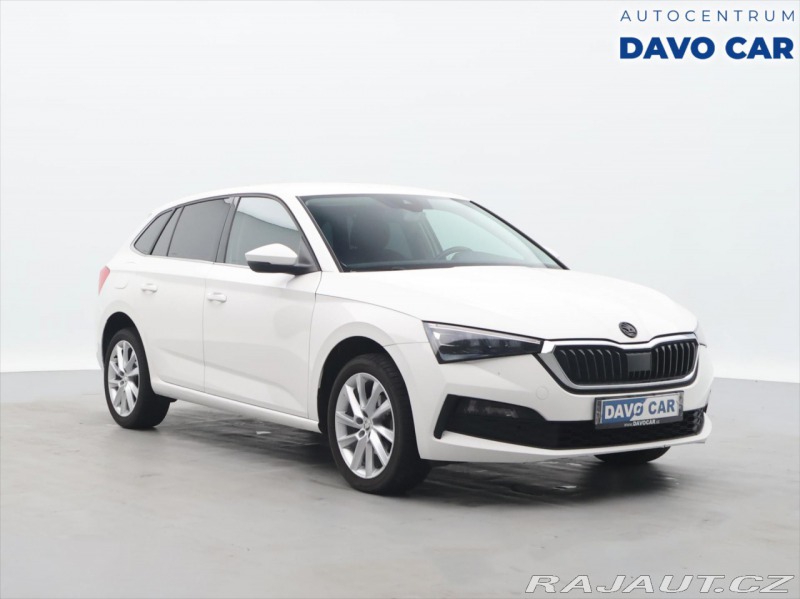 Škoda Scala 1,6 TDI 85kW Style DSG CZ