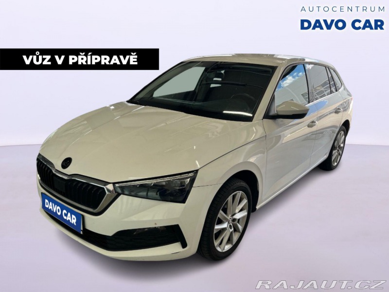 Škoda Scala 1,6 TDI 85kW Style DSG CZ