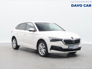 Škoda Scala 1,6 TDI 85kW Style DSG CZ