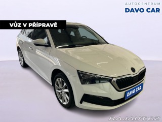 Škoda Scala 1,6 TDI 85kW Style DSG CZ 2020