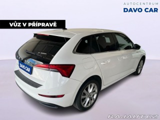 Škoda Scala 1,6 TDI 85kW Style DSG CZ 2020