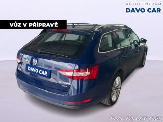 Škoda Superb 2,0 TDI 110kW CZ 4x4 Xeno 2016