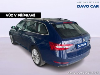 Škoda Superb 2,0 TDI 110kW CZ 4x4 Xeno 2016