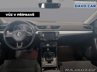 Škoda Superb 2,0 TDI 110kW CZ 4x4 Xeno 2016