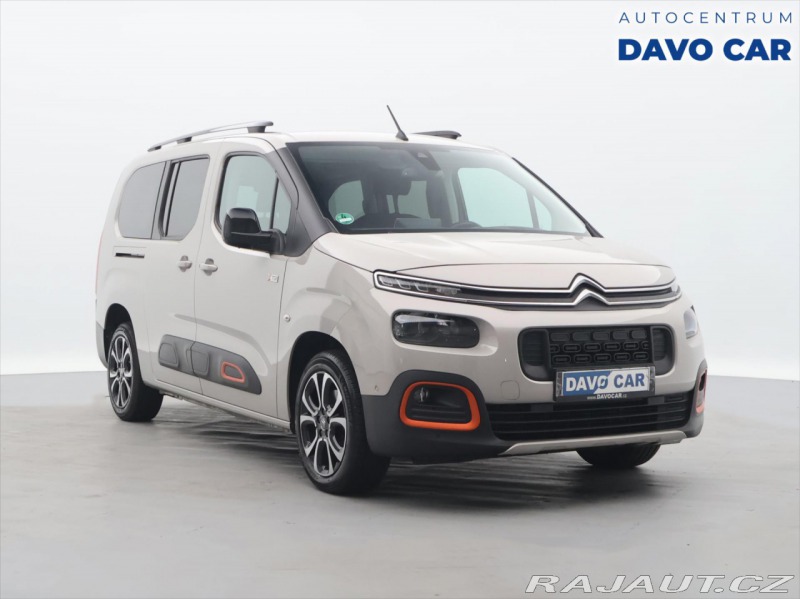 Citroën Berlingo 1,5 BlueHDI 96kW Shine XL