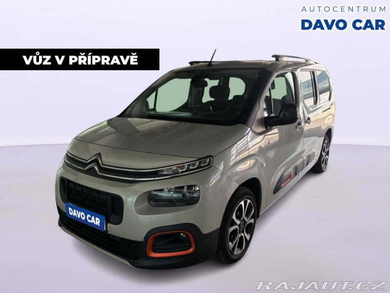 Citroën Berlingo 1,5 BlueHDI 96kW Shine XL