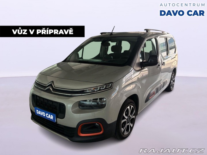 Citroën Berlingo 1,5 BlueHDI 96kW Shine XL 2021