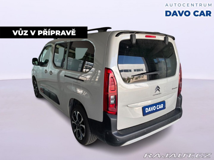 Citroën Berlingo 1,5 BlueHDI 96kW Shine XL 2021