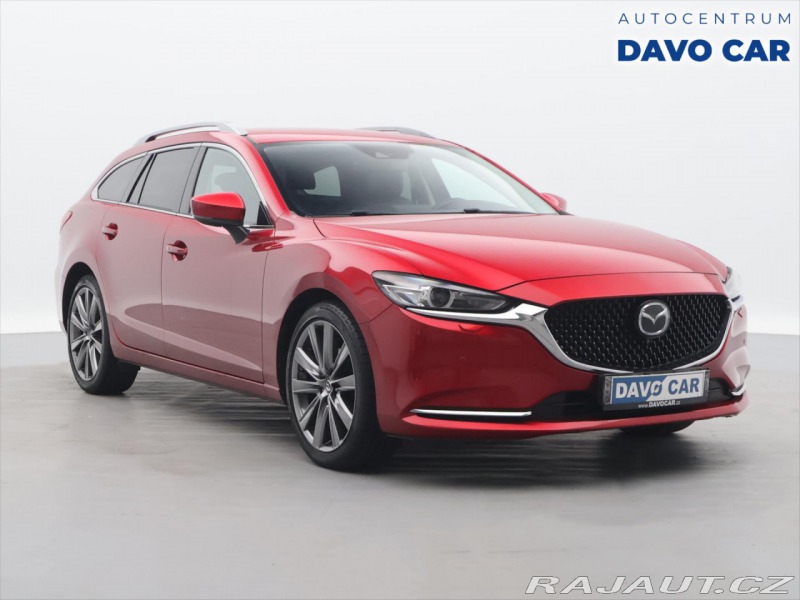 Mazda 6 2,5 Skyactiv-G 143kW Revo