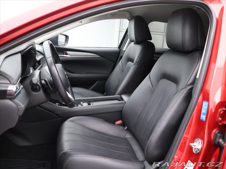Mazda 6 2,5 Skyactiv-G 143kW Revo 2020