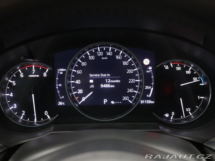Mazda 6 2,5 Skyactiv-G 143kW Revo 2020
