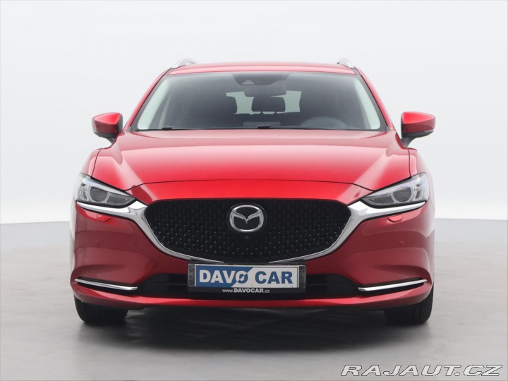 Mazda 6 2,5 Skyactiv-G 143kW Revo 2020