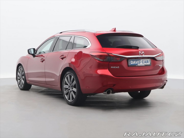 Mazda 6 2,5 Skyactiv-G 143kW Revo 2020