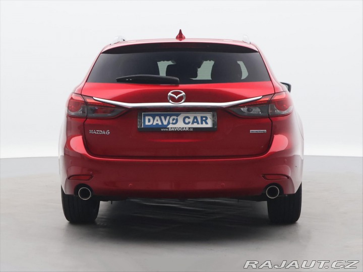 Mazda 6 2,5 Skyactiv-G 143kW Revo 2020