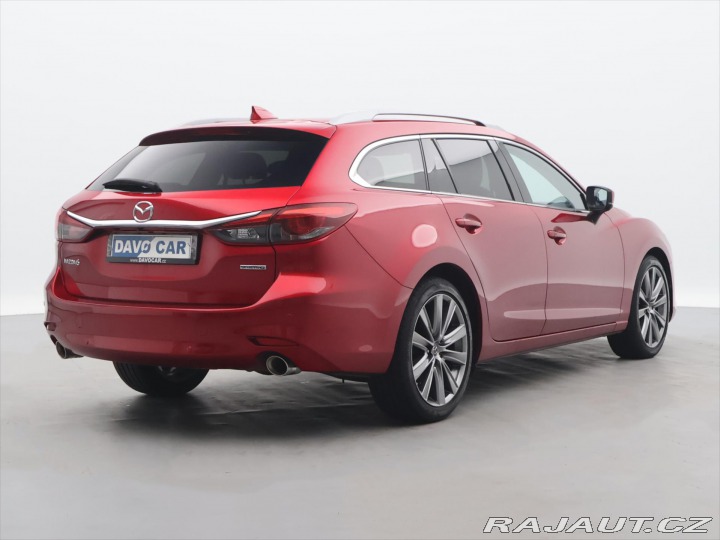 Mazda 6 2,5 Skyactiv-G 143kW Revo 2020