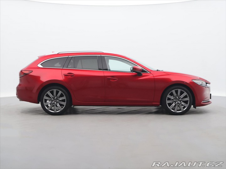 Mazda 6 2,5 Skyactiv-G 143kW Revo 2020