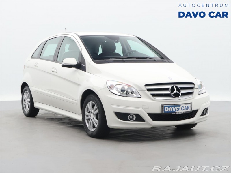 Mercedes-Benz B 1,5 160 70kW CZ Klima 82.