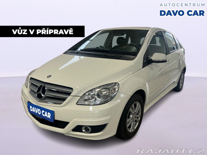 Mercedes-Benz B 1,5 160 70kW CZ Klima 82.